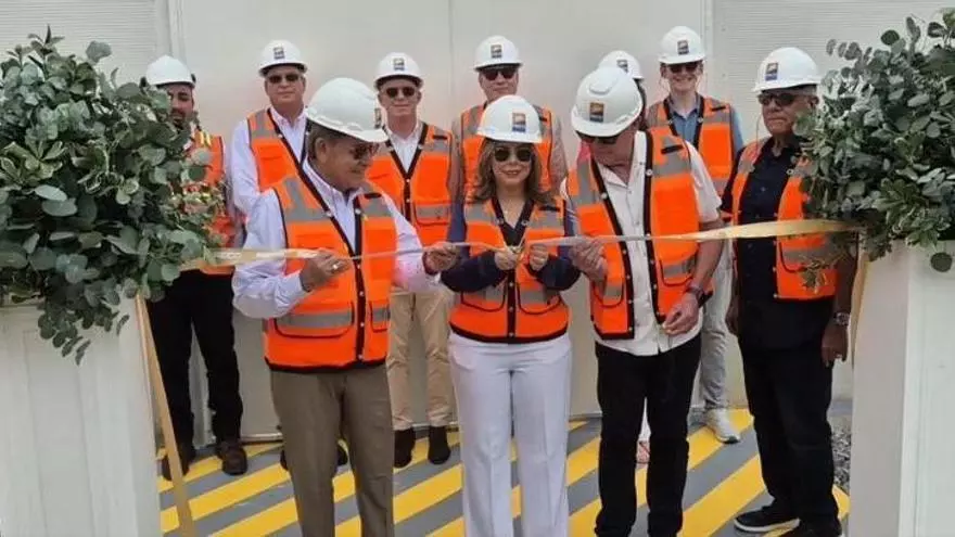 SAMPOL inaugura una planta estratégica en Roatán (Honduras), clave para el desarrollo energético de la isla
