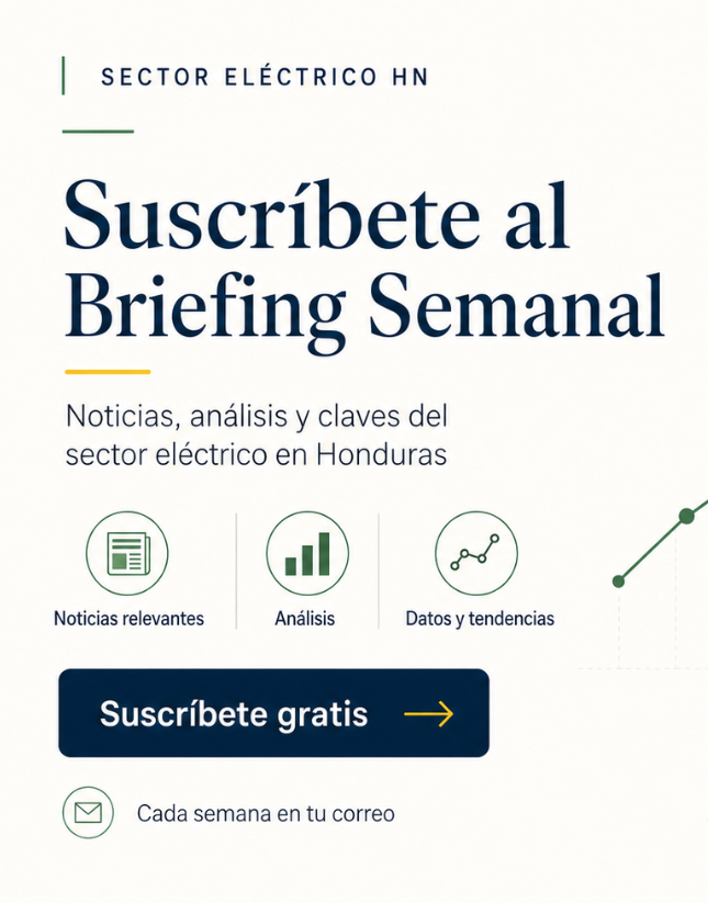 briefing semanal