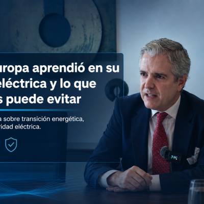 Lo que Europa aprendió en su reforma eléctrica y lo que Honduras puede evitar
