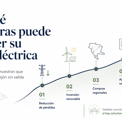 Por qué Honduras puede resolver su crisis eléctrica (y lo está haciendo)