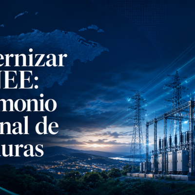 Modernizar la ENEE: patrimonio nacional de Honduras