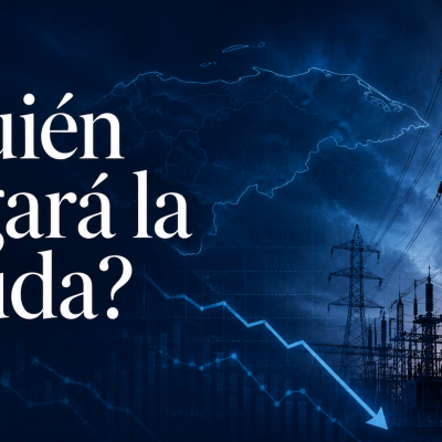 ¿Quién pagará la deuda de la Empresa Nacional de Energía Eléctrica (ENEE)?